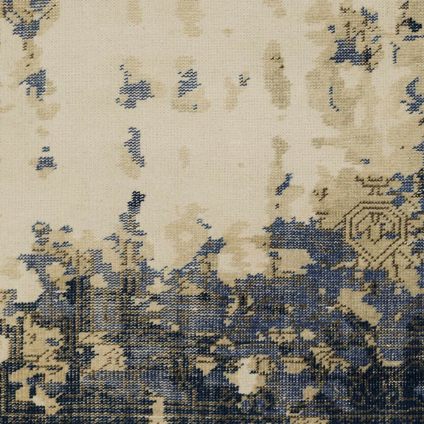 Eastvale Abstract Wool Rug - Clearance