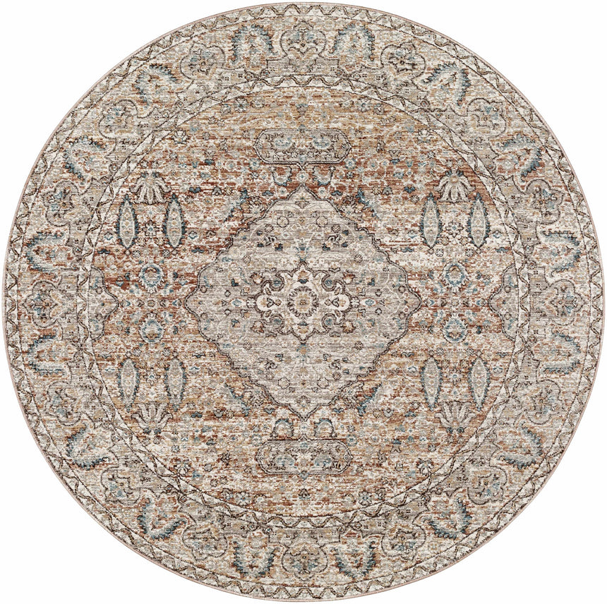 Suay Area Rug - Clearance