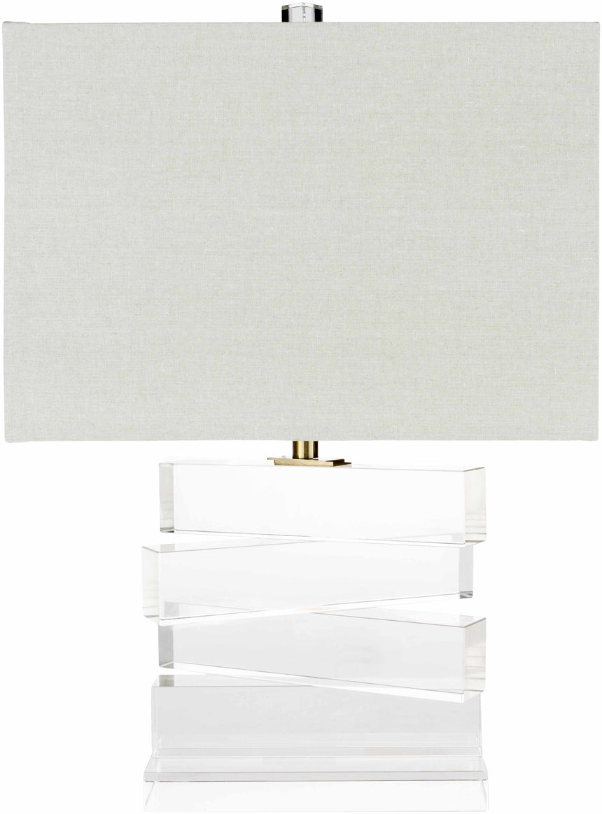 Balagtasin Table Lamp