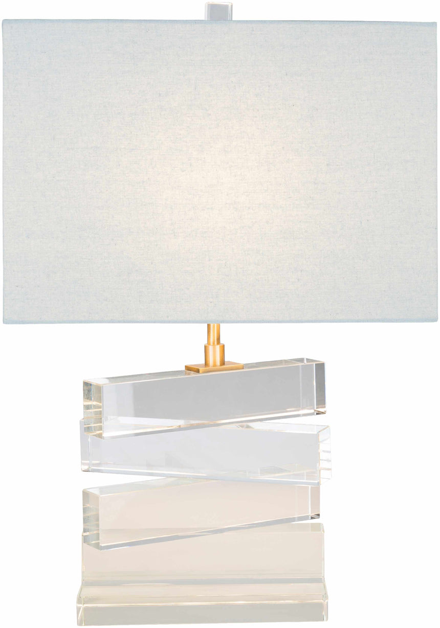 Balagtasin Table Lamp