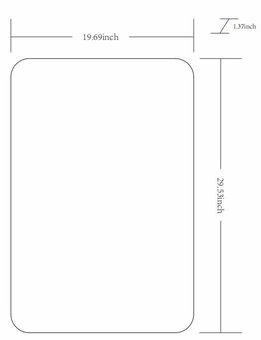 Sustinente Gold Carved Mirror