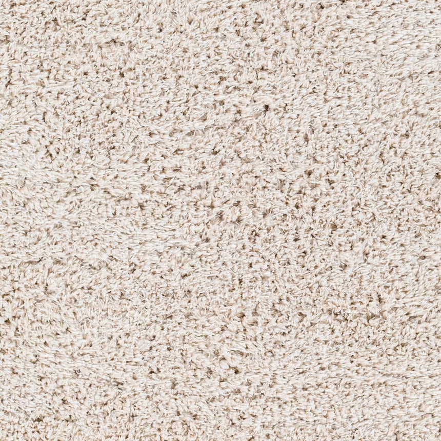 Cream Allon Area Rug - Clearance