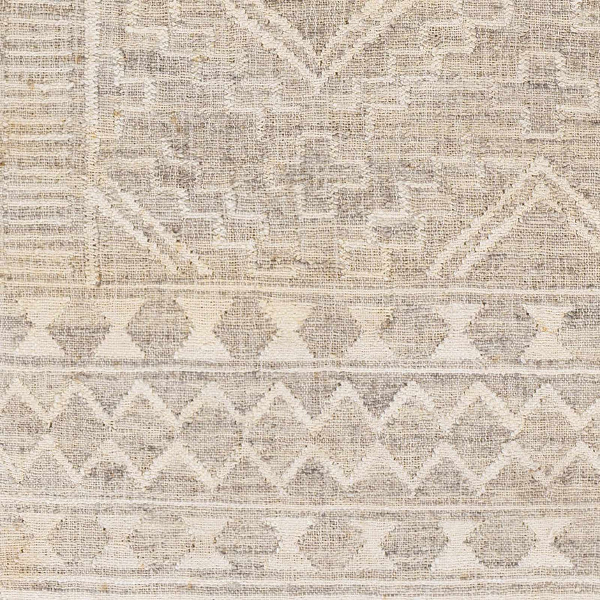 Swillington Textured Jute Rug - Clearance