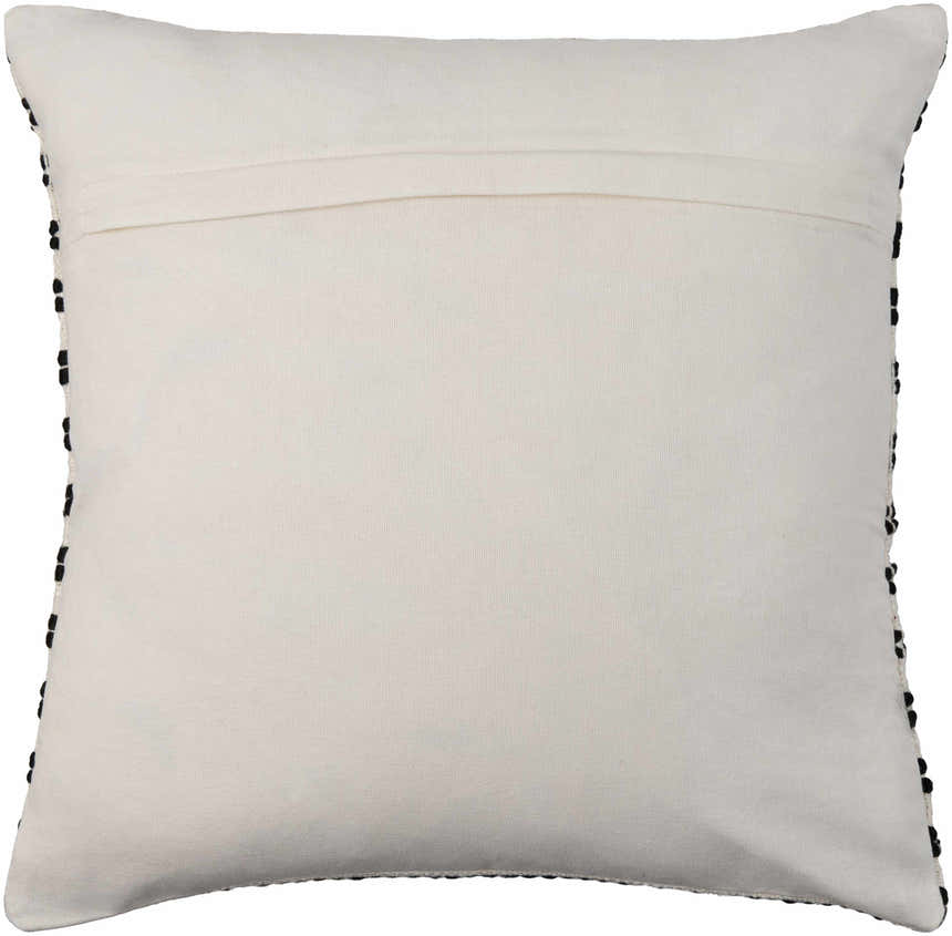 Lucia Off White Throw Pillow - Clearance