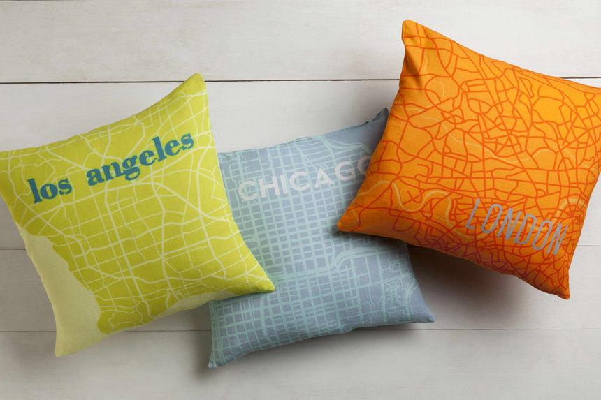 Wagaman Throw Pillow - Clearance