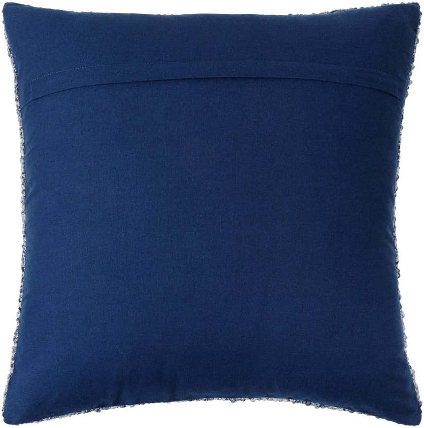 Jorah Denim Throw Pillow - Clearance