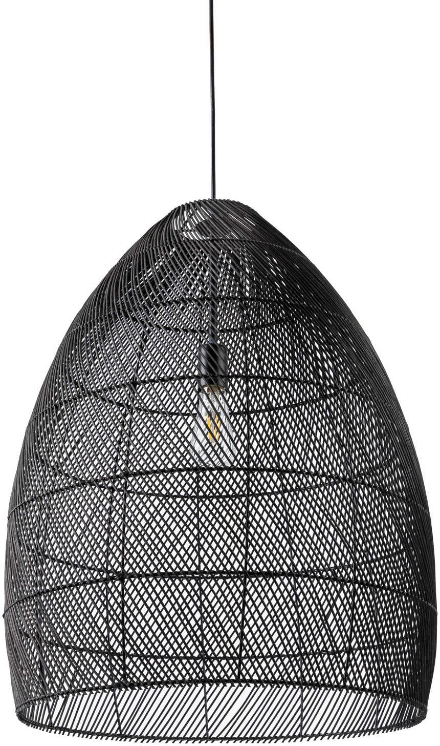 Sauvagnon Black Pendant - Clearance