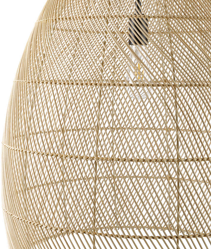 Sauvagnon Straw Pendant