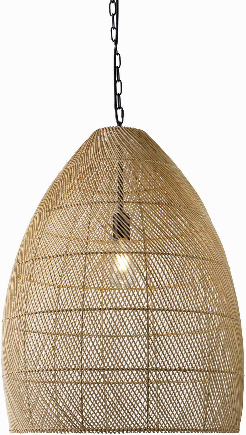 Sauvagnon Straw Pendant
