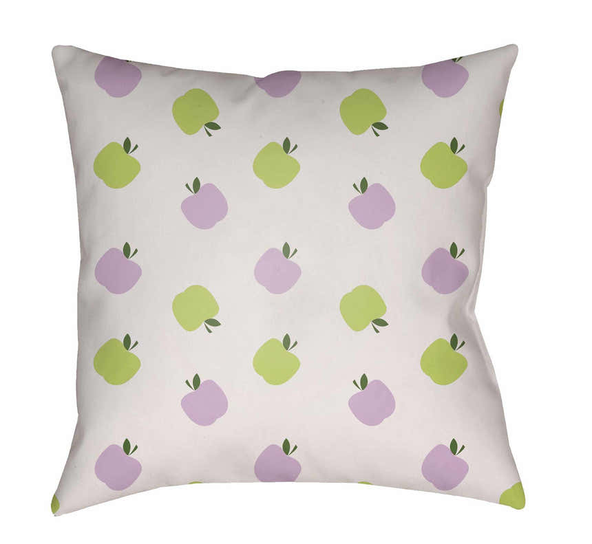 Saran Outdoor Throw Pillow