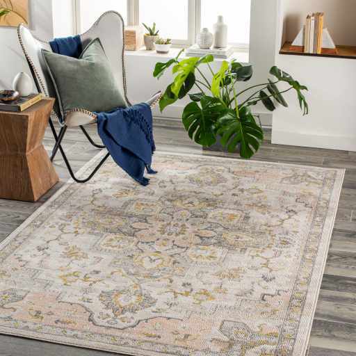 Taloy Area Rug - Clearance