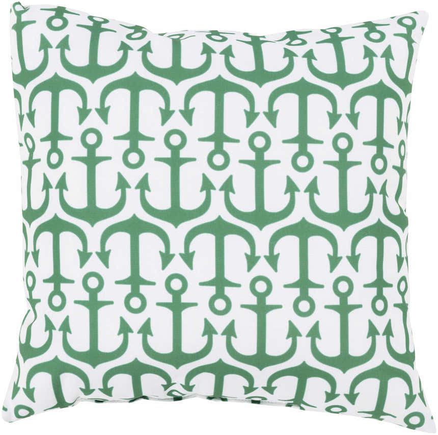 Tarusan Outdoor Throw Pillow