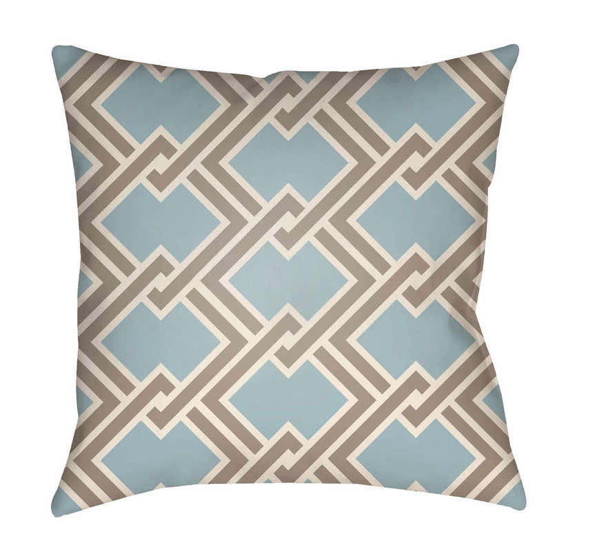 Tepehan Outdoor Throw Pillow
