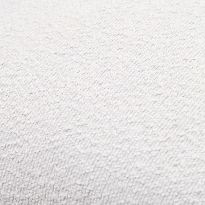 Tevin Light Gray Throw Pillow