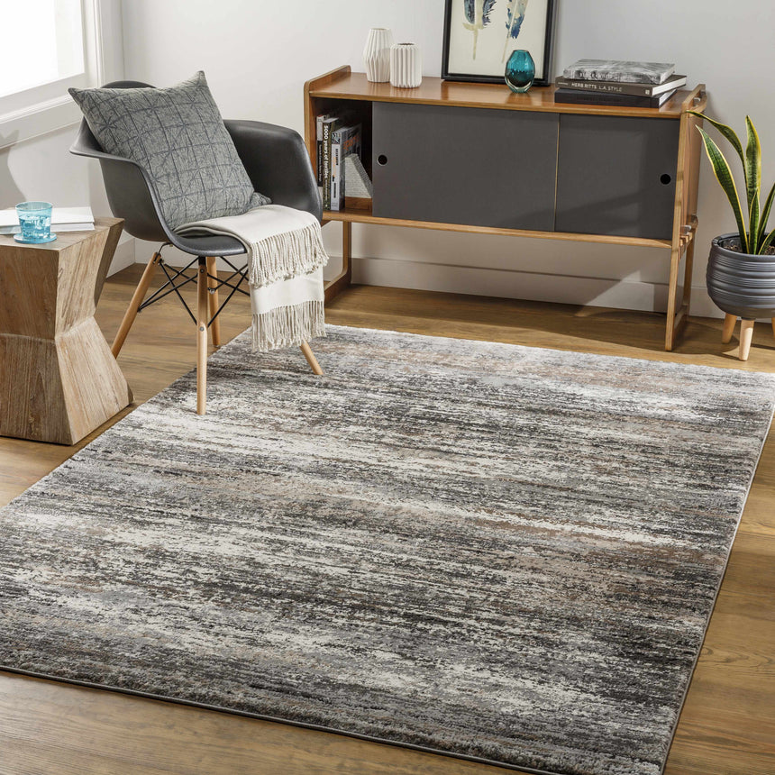 Tigaon Luxe Thick Area Rug