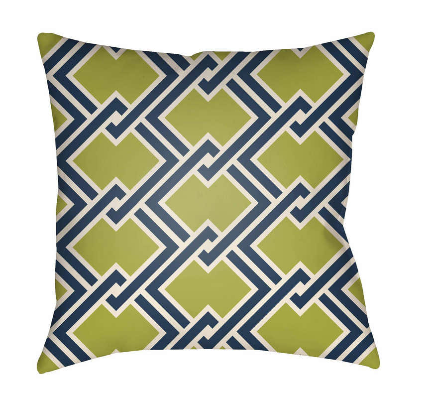 Tigbinan Outdoor Throw Pillow Cover