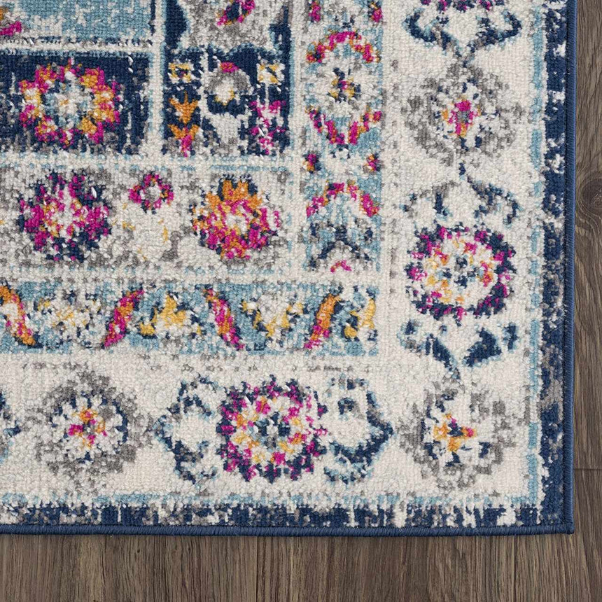 Tigrim 2307 Navy Rug - Promo