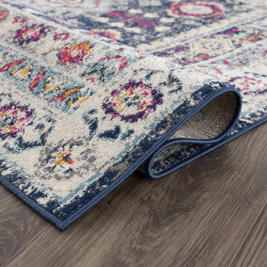 Tigrim 2307 Navy Rug - Promo