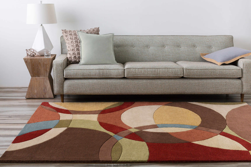 Tilbury Modern Hand Tufted Wool Rug