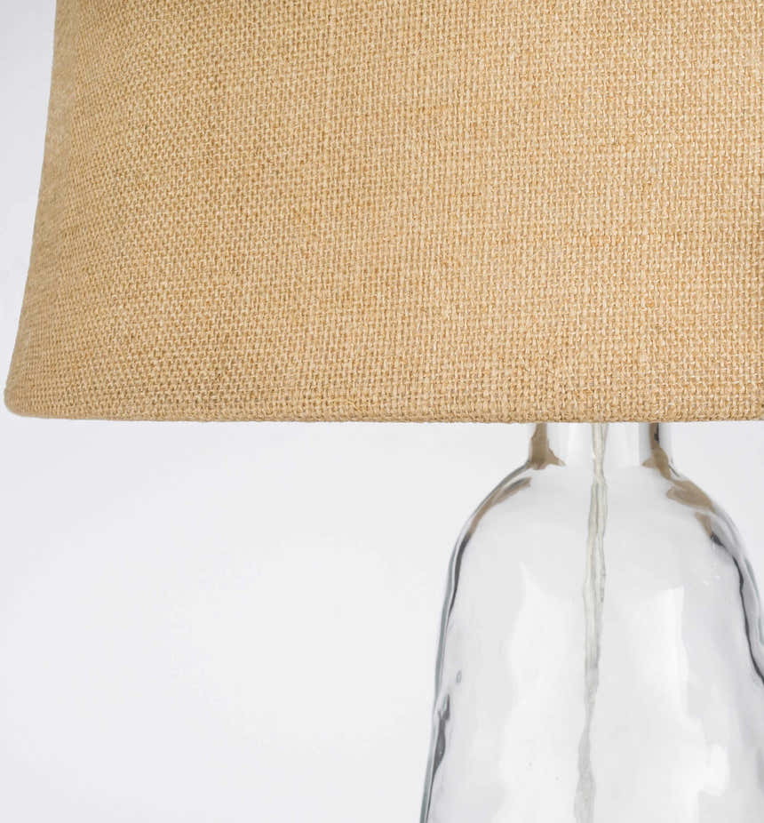 Tinoto Glass Table Lamp - Clearance