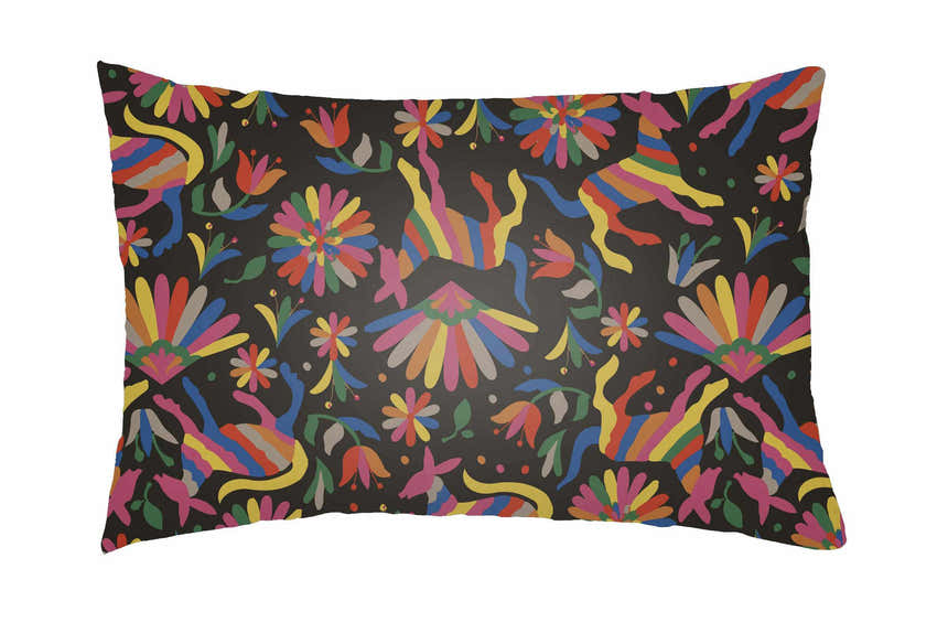 Tipolo Outdoor Throw Pillow