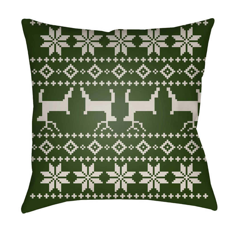 Tomarza Outdoor Throw Pillow