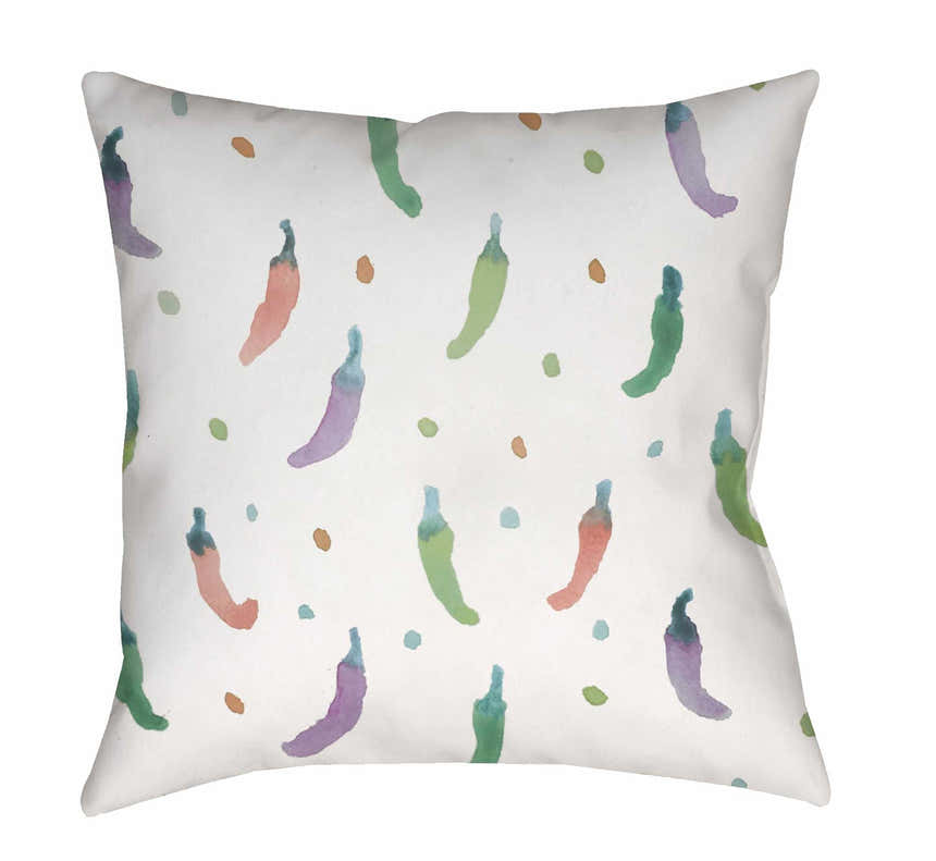 Tamah Outdoor Throw Pillow