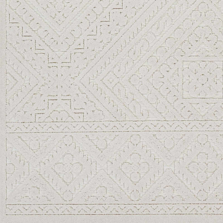 Trigg 3D Outdoor Area Rug