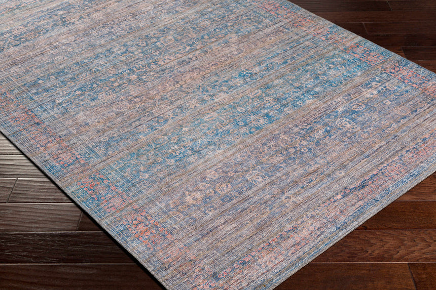 Troupsburg Washable Area Rug - Clearance
