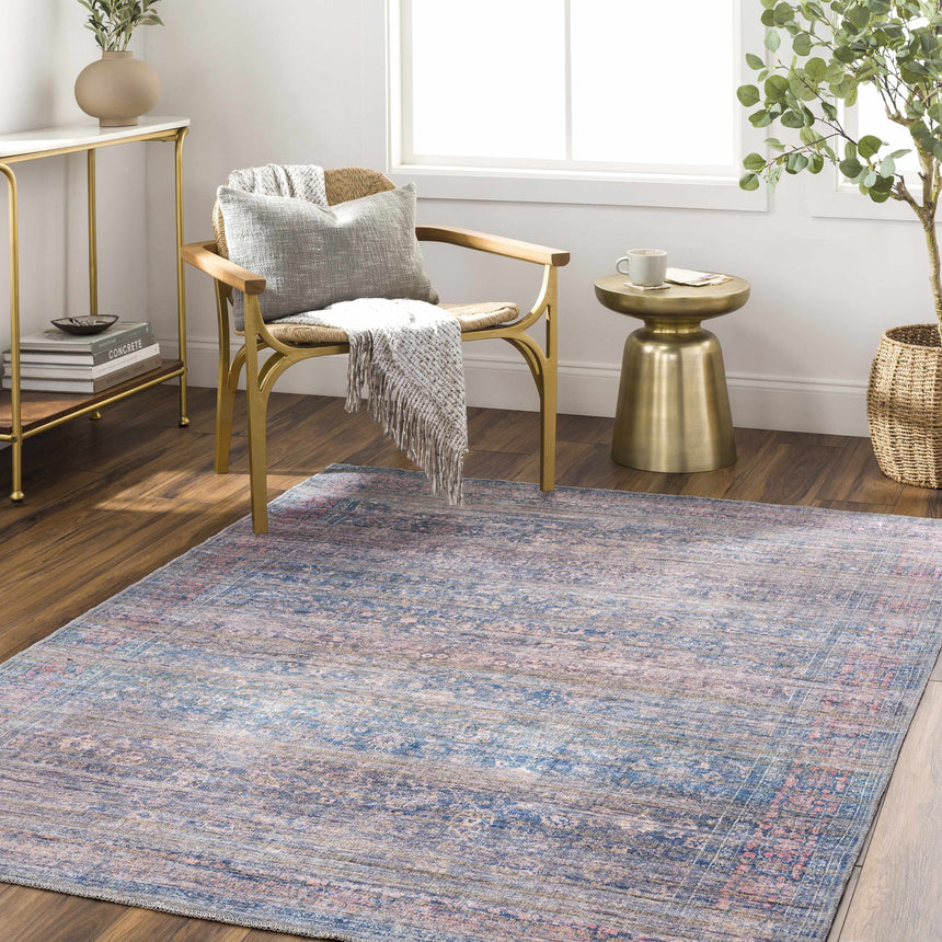 Troupsburg Washable Area Rug - Clearance