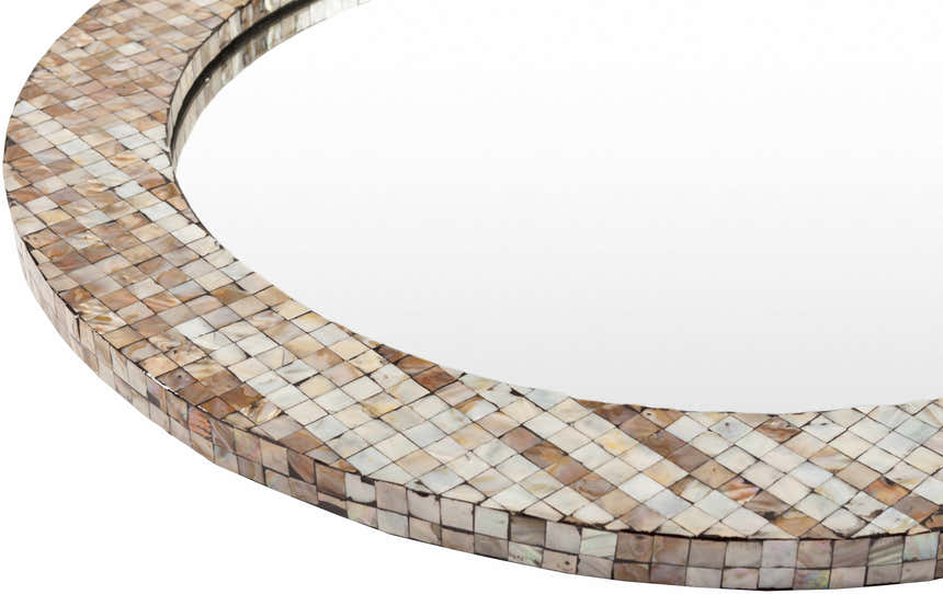 Tuburan Mirror - Clearance