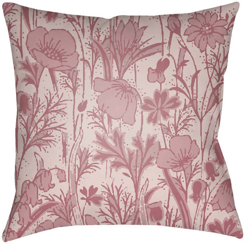 Tumauini Outdoor Throw Pillow