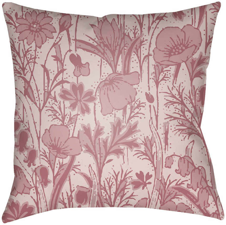 Tumauini Outdoor Throw Pillow