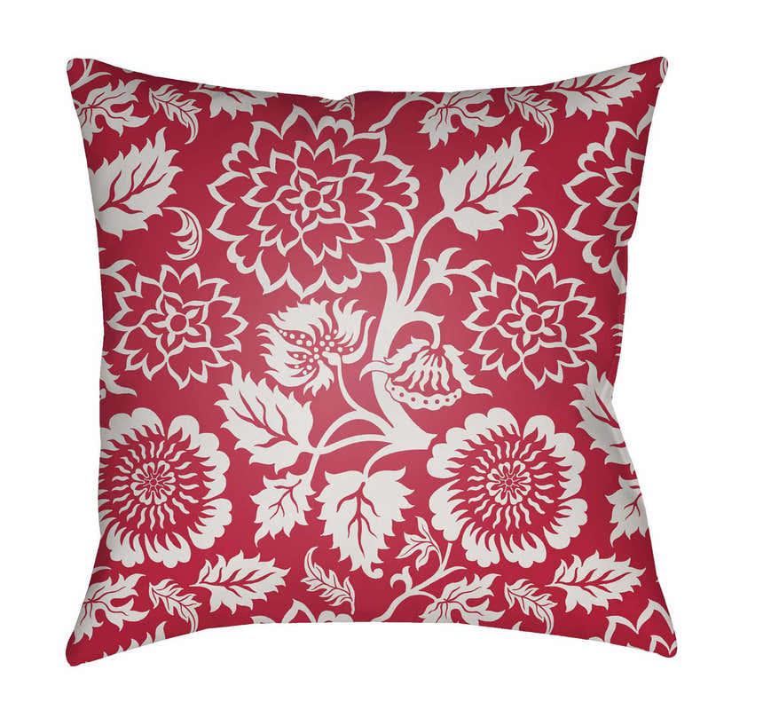 Tupang Outdoor Throw Pillow
