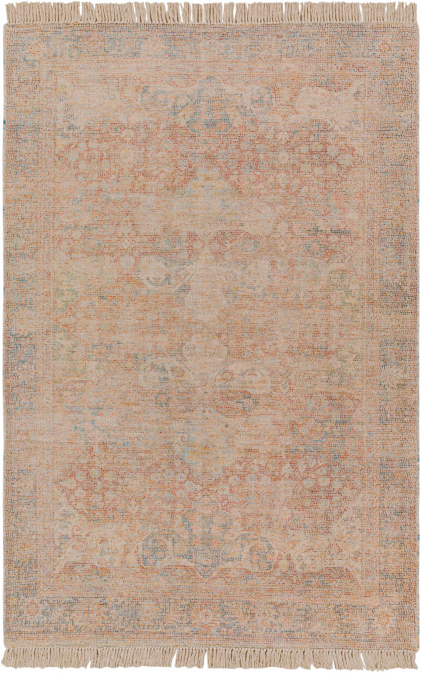 Turley Hand Woven 8x10 Luxury Carpet - Clearance
