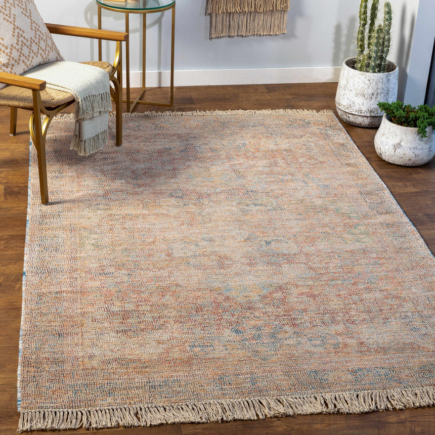 Turley Hand Woven 8x10 Luxury Carpet - Clearance
