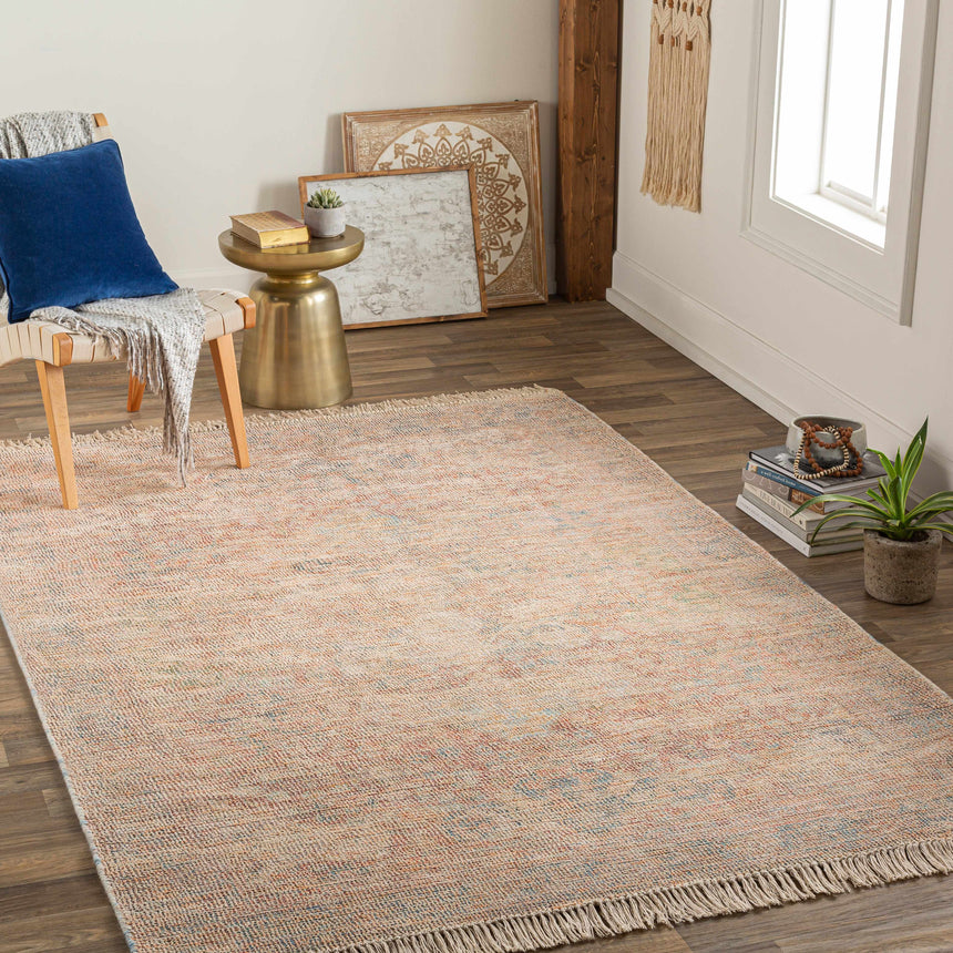 Turley Hand Woven 8x10 Luxury Carpet - Clearance