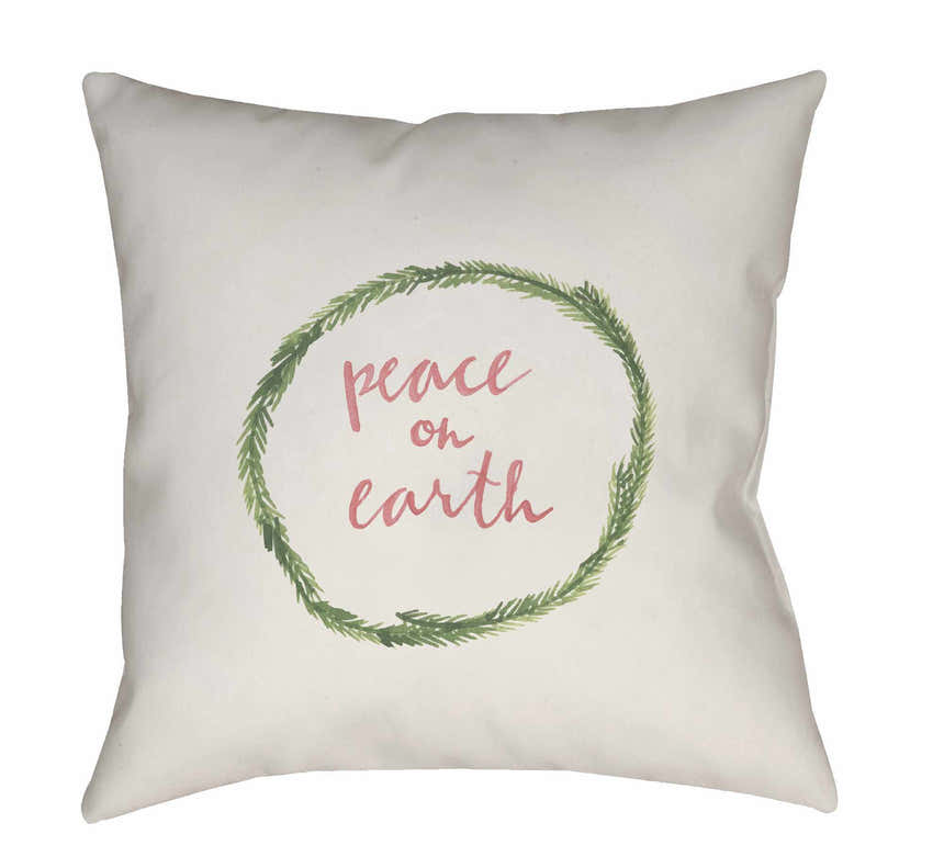 Tuzla Outdoor Throw Pillow
