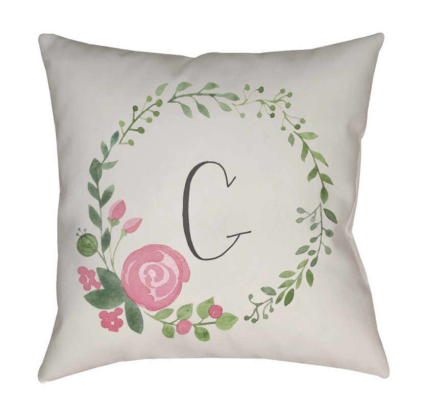 Talli Outdoor Throw Pillow