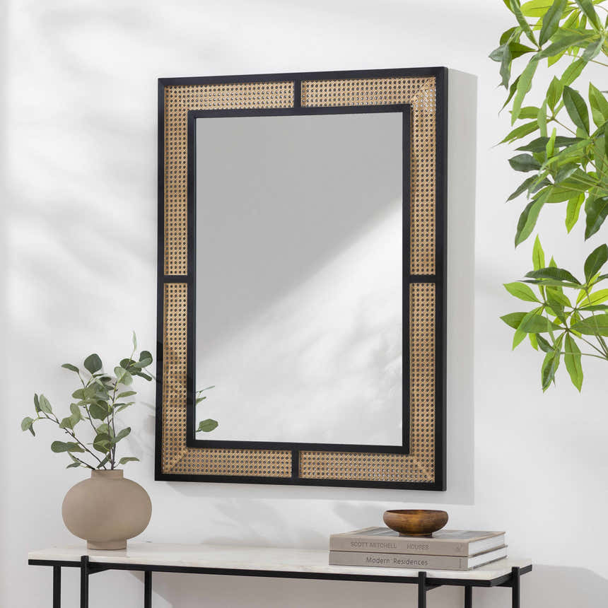 Torchiara Mirror - Clearance