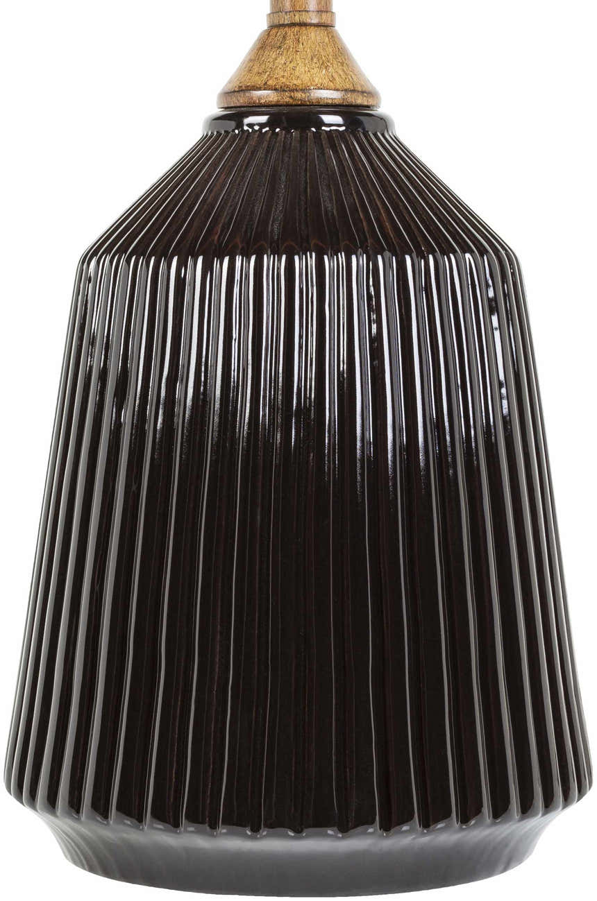 Tramutola Black Table Lamp