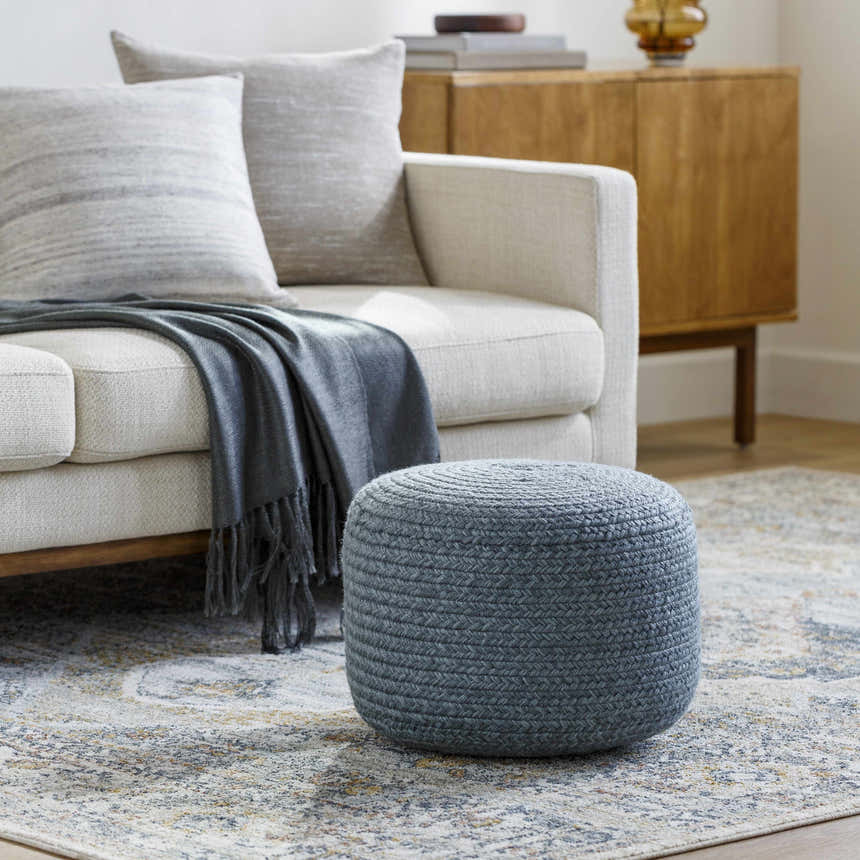 Tonanitla Outdoor Pouf