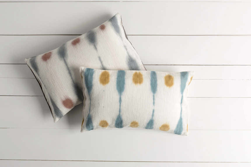 Uralla Throw Pillow - Clearance