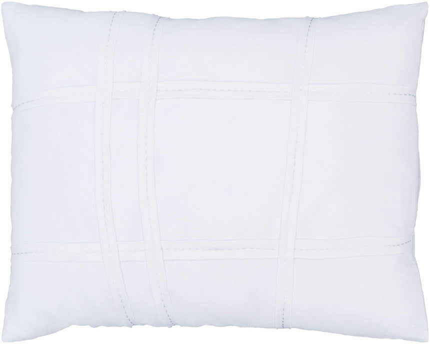 Valladolid White Upholstered Bedding