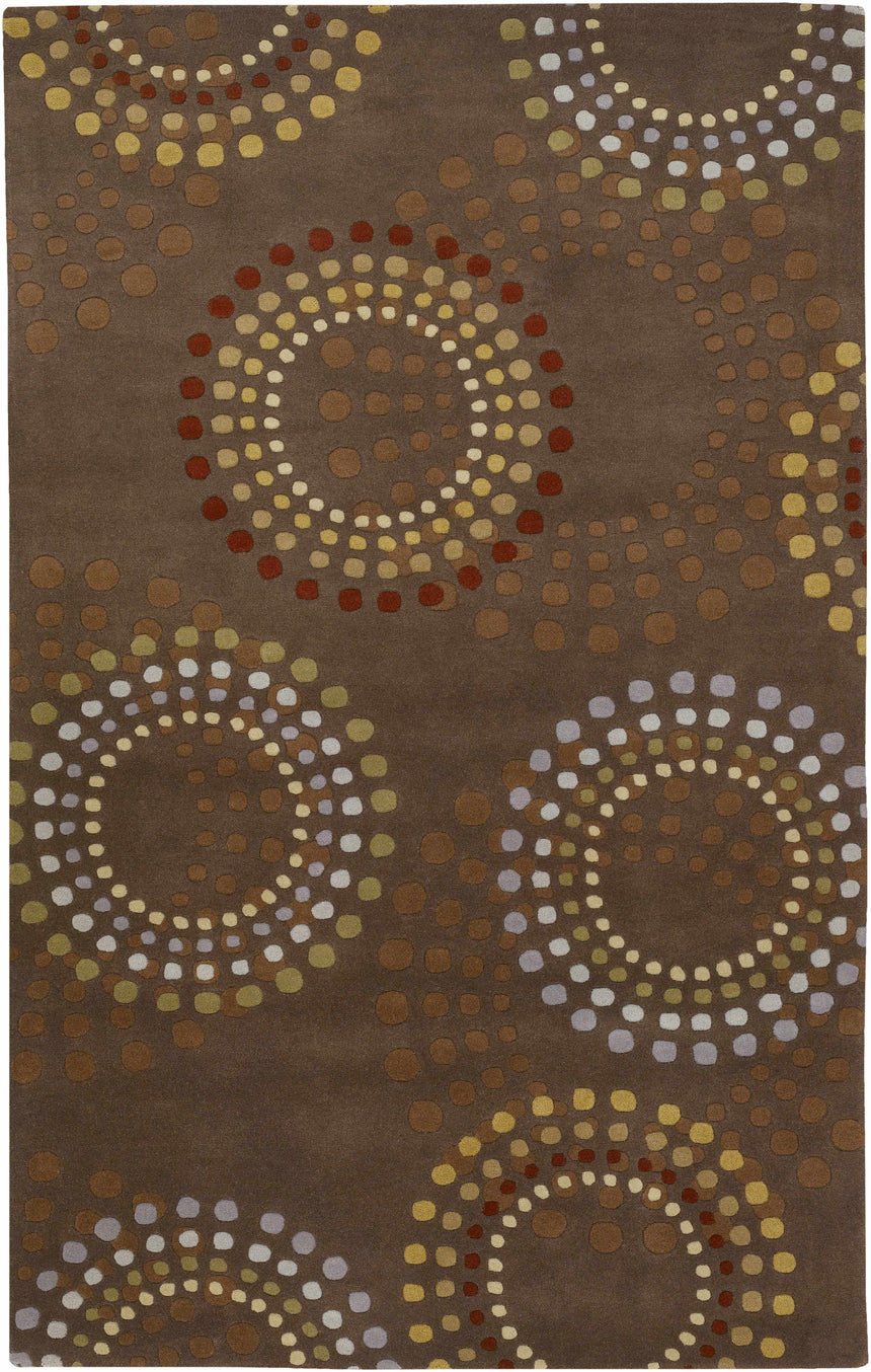Vineland Modern Wool Area Rug - Clearance