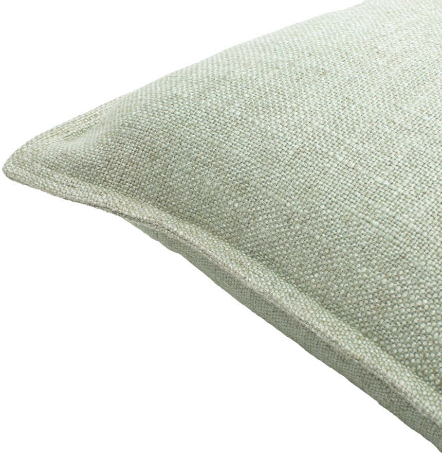 Volta Sage Throw Pillow