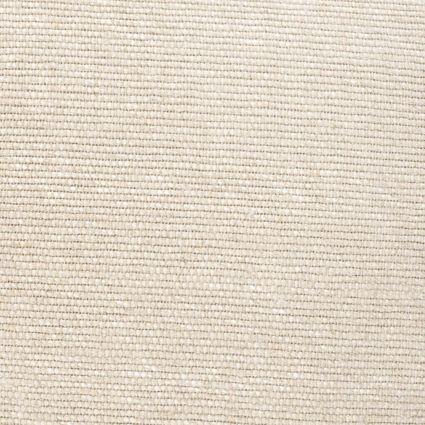 Evan Oatmeal Square Throw Pillow - Clearance