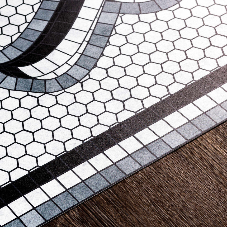 Bleiblerville Area Rug - Clearance