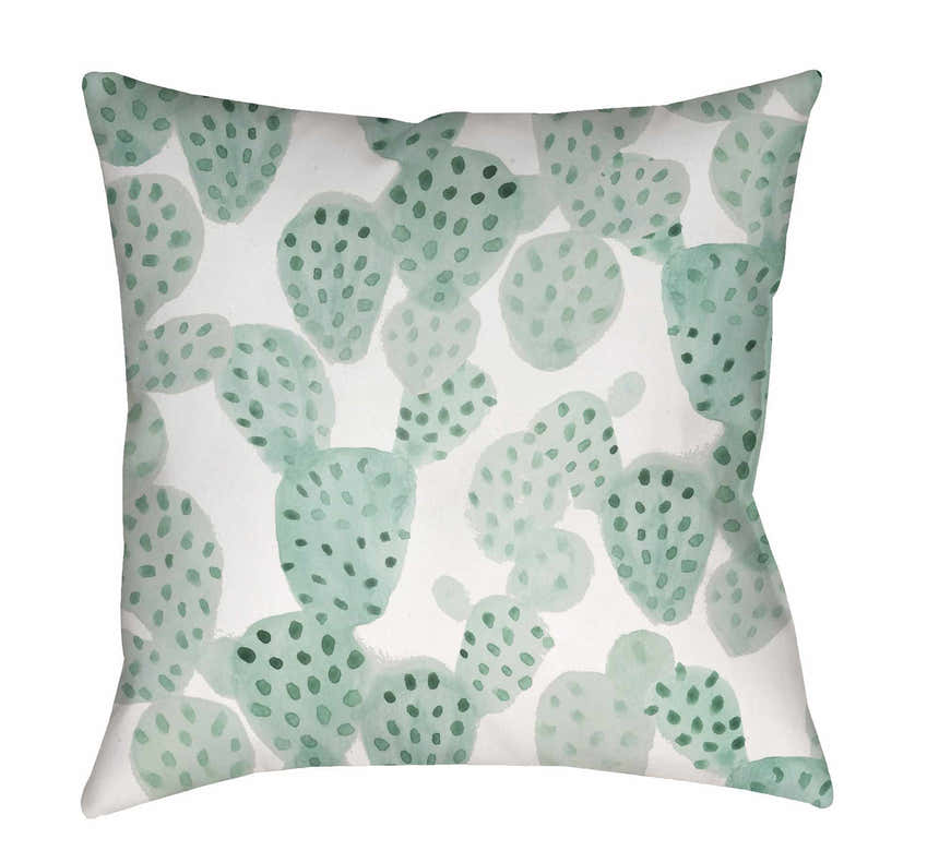 Vova Outdoor Throw Pillow