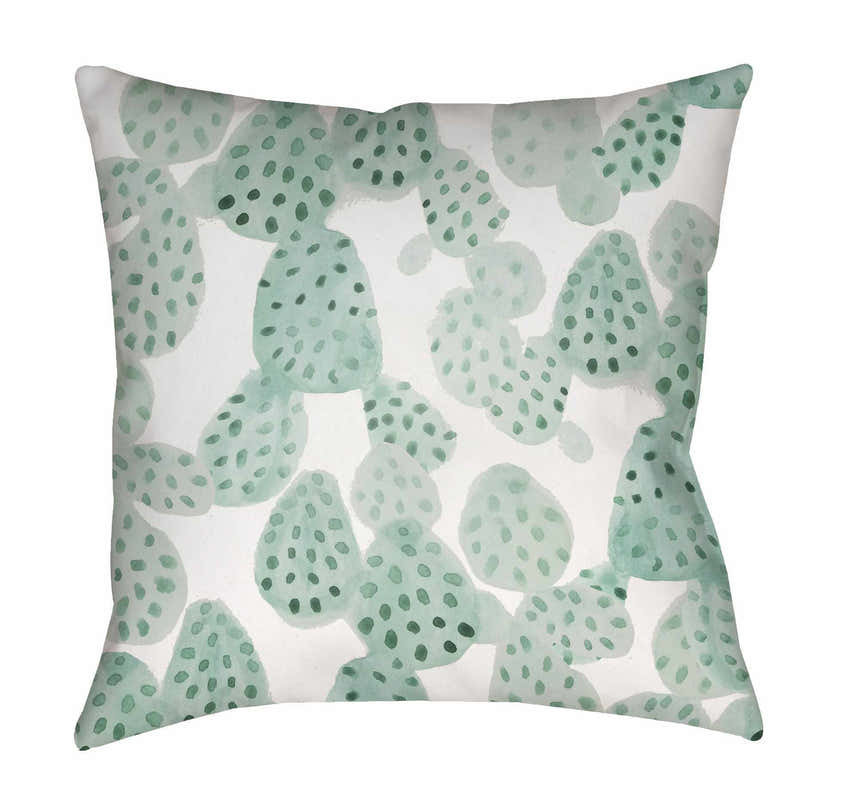 Vova Outdoor Throw Pillow